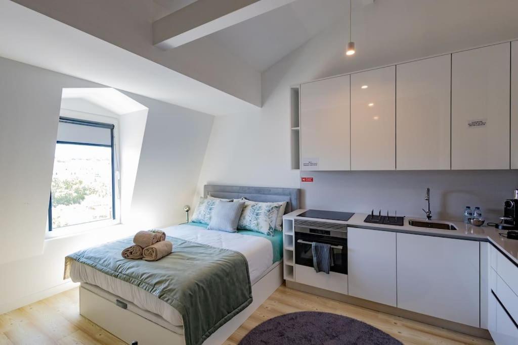Superb Central Lisbon Apartment Buitenkant foto
