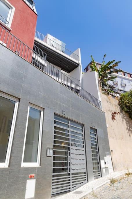 Superb Central Lisbon Apartment Buitenkant foto