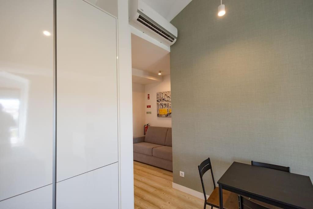 Superb Central Lisbon Apartment Buitenkant foto