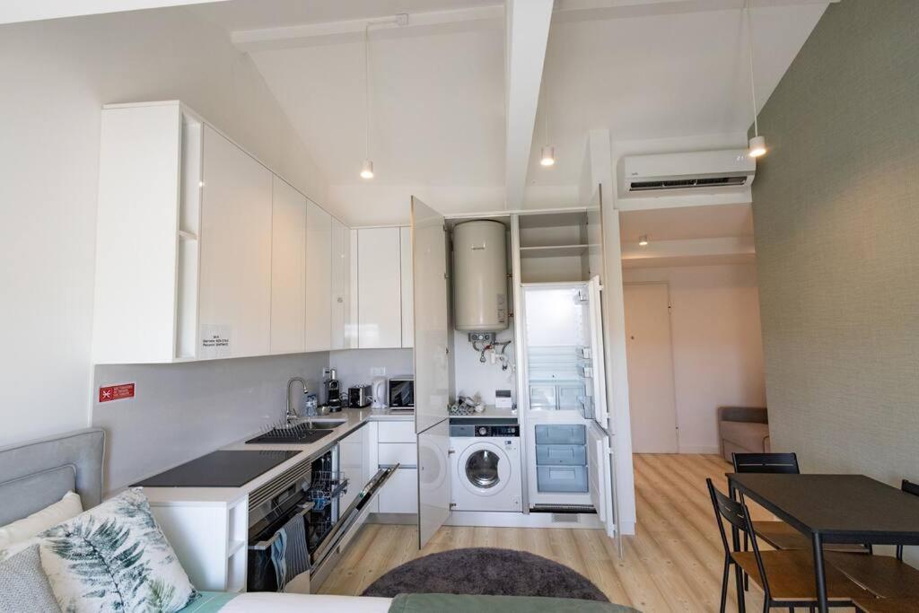 Superb Central Lisbon Apartment Buitenkant foto