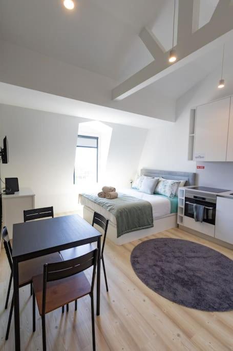 Superb Central Lisbon Apartment Buitenkant foto