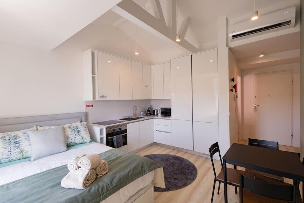 Superb Central Lisbon Apartment Buitenkant foto