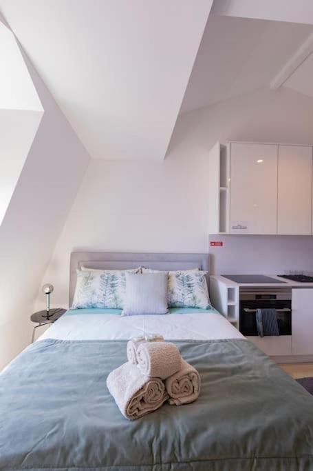 Superb Central Lisbon Apartment Buitenkant foto
